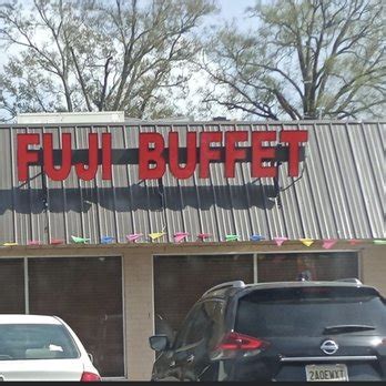 Online Menu of Fuji Buffet Restaurant, Saraland, Alabama, 36571。